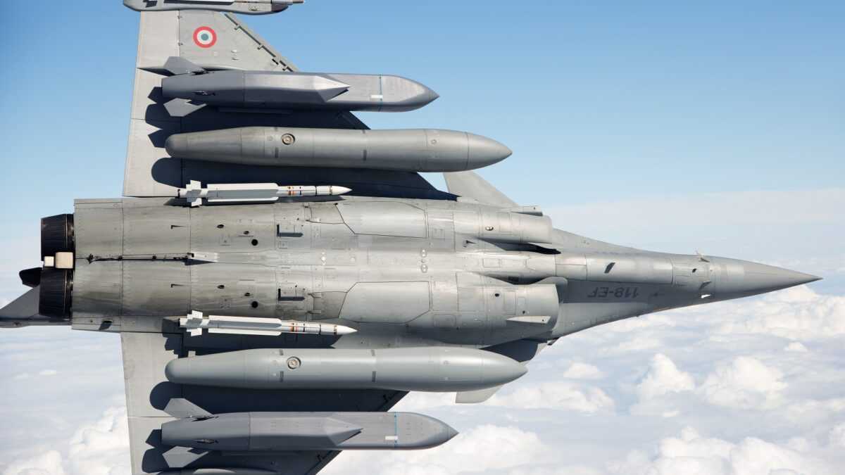 Ο πύραυλος Scalp EG/Storm Shadow στα Rafale