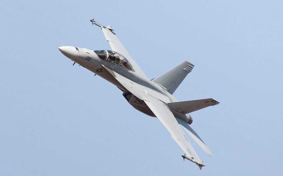 Τα πρώτα Boeing Block III Super Hornets για το US Navy