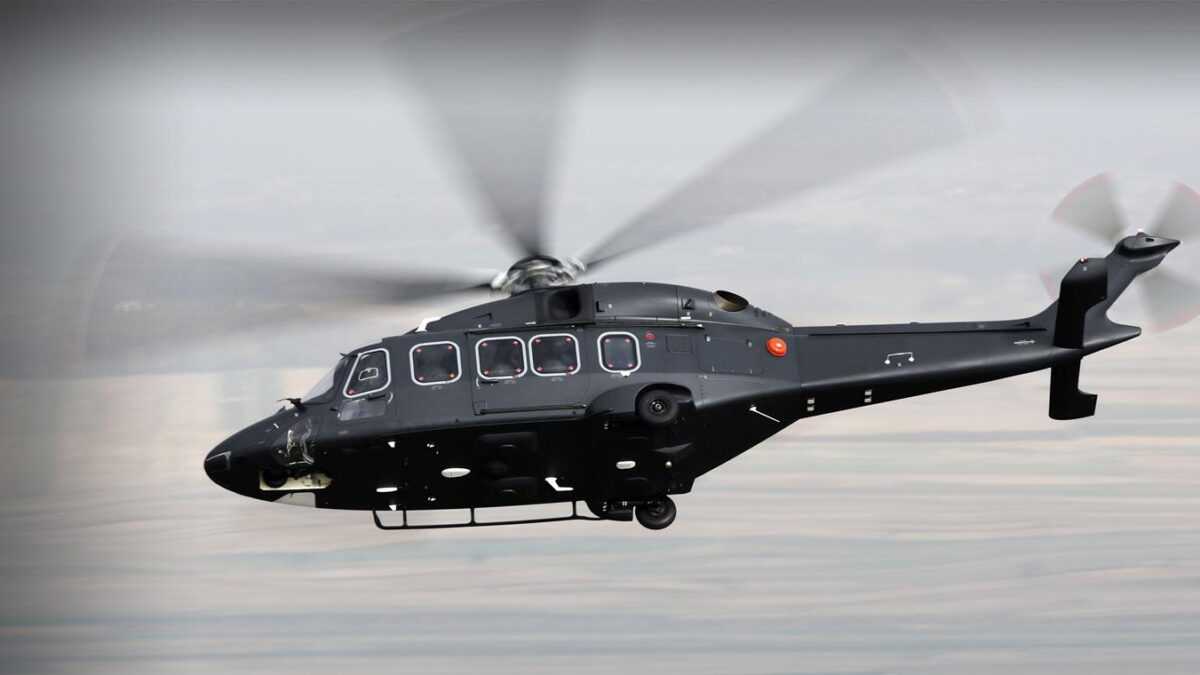 Το εντυπωσιακό Leonardo AW149