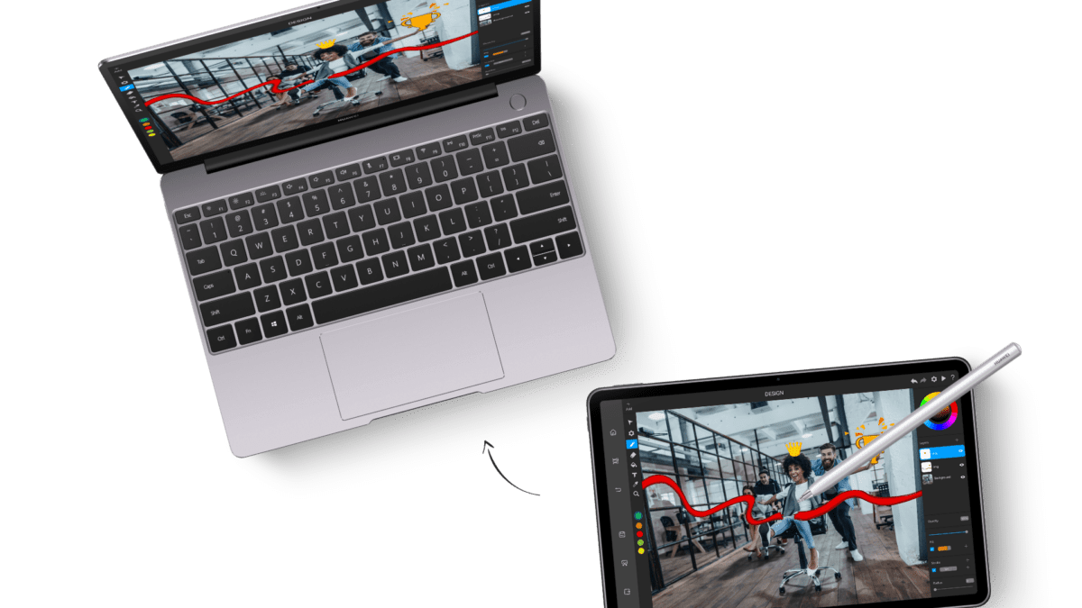 Το νέο HUAWEI MatePad 11