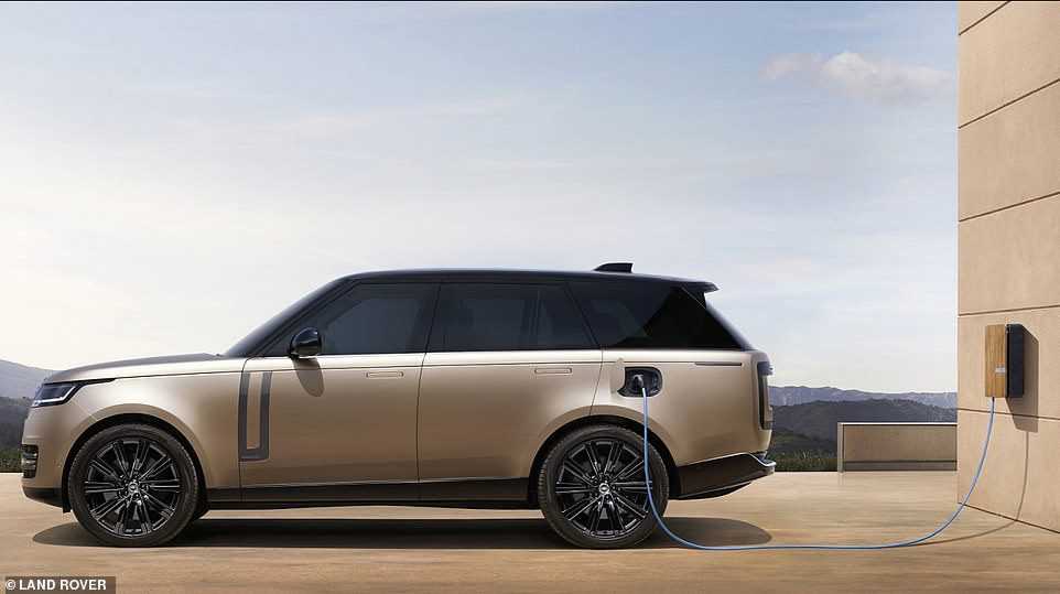 2022 New Range Rover
