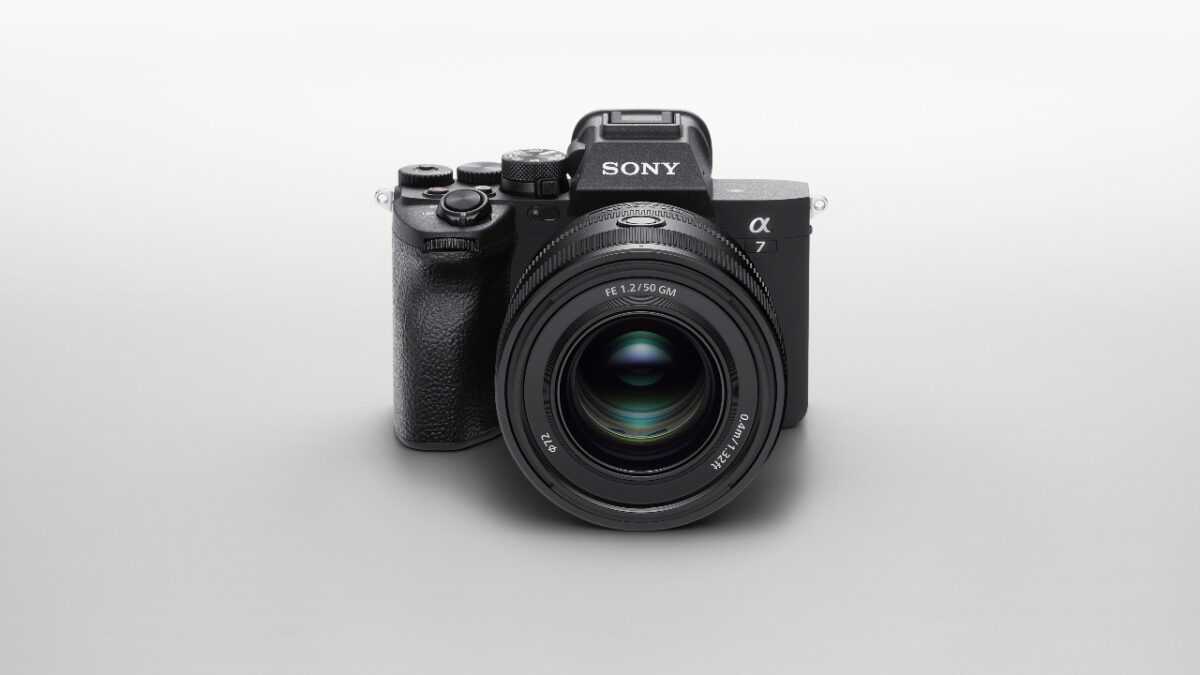 Και official η νέα α7IV με αισθητήρα εικόνας πλήρους καρέ 33-Megapixel