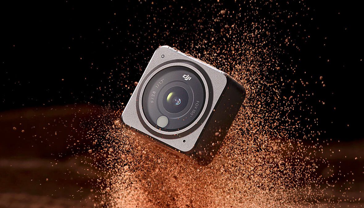 Η νέα DJI Action 2