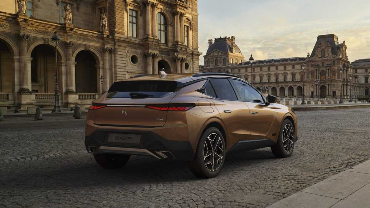 DS automobiles 4