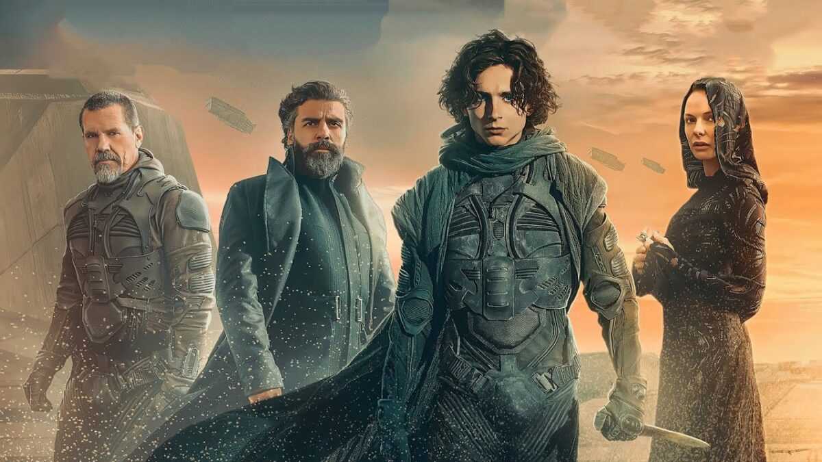Dune – Final Trailer