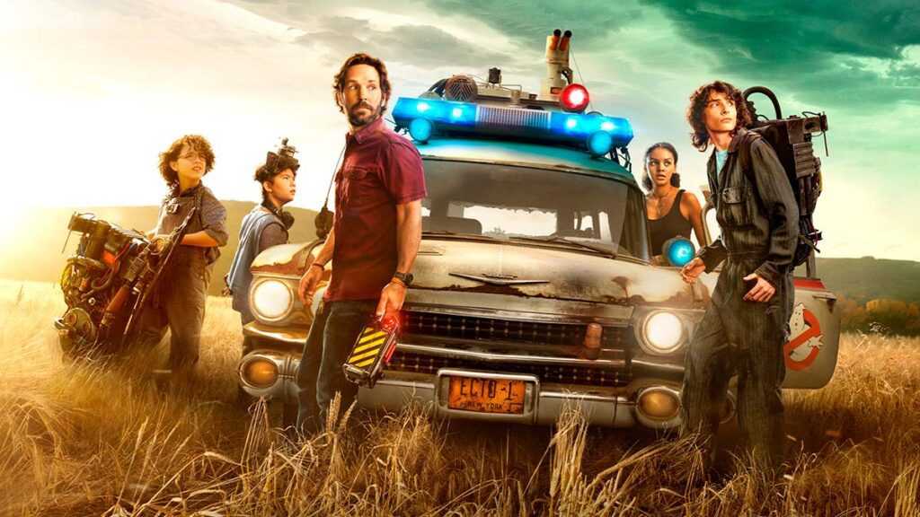 Ghostbusters: Afterlife – International Trailer