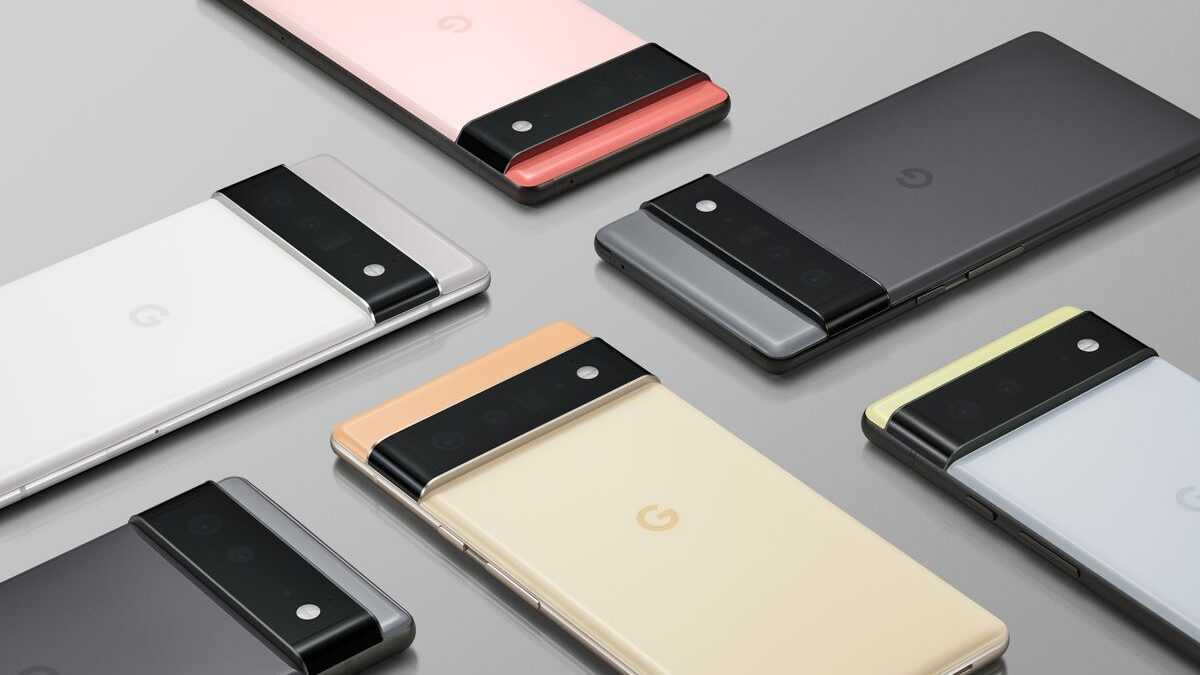 Το Google Pixel 6 event σε 11′