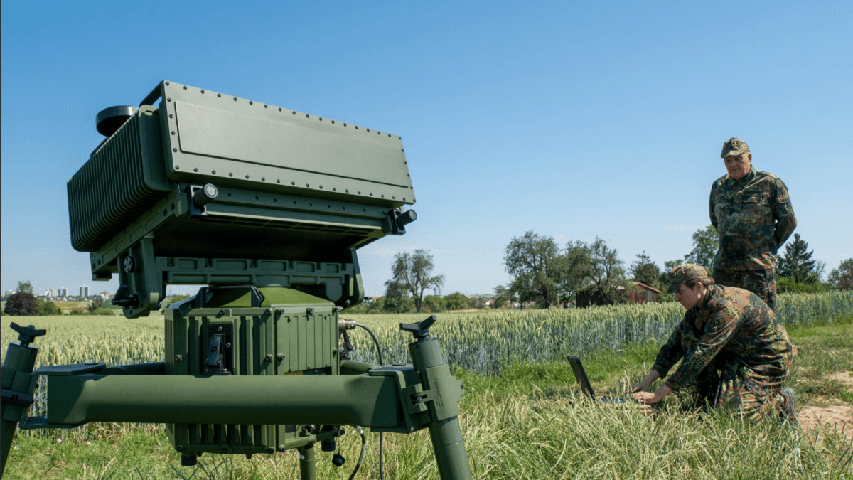 Ground Observer 20 Multi-Mission GO20 MM – Thales