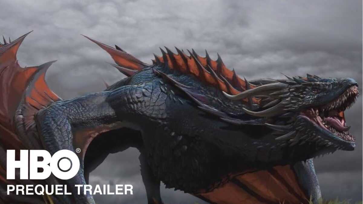 House Of The Dragon – Game of Thrones Prequel