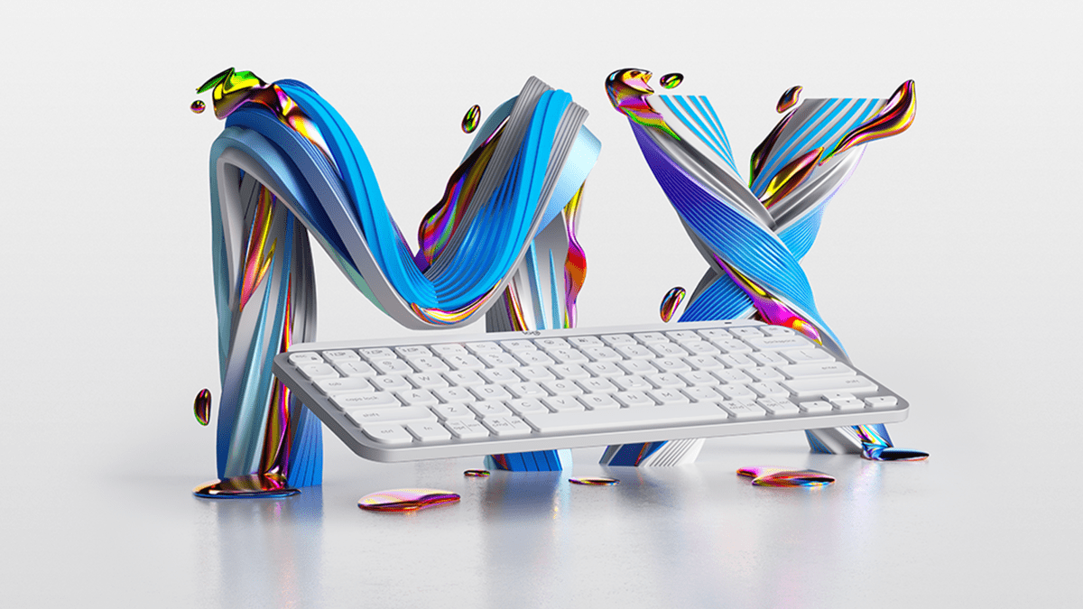 Logitech MX Keys Mini