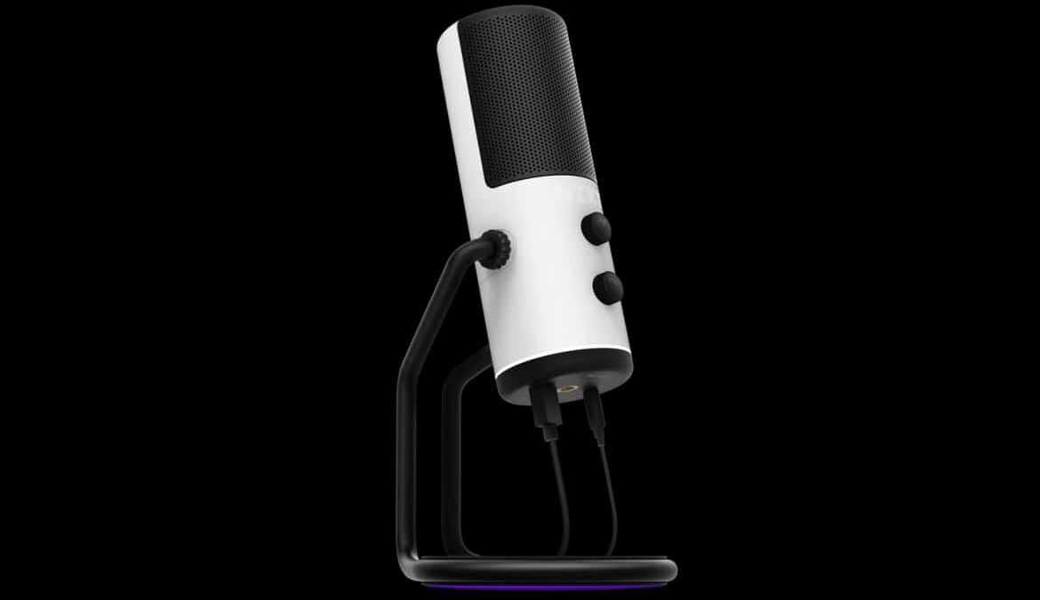 NZXT Capsule Microphone