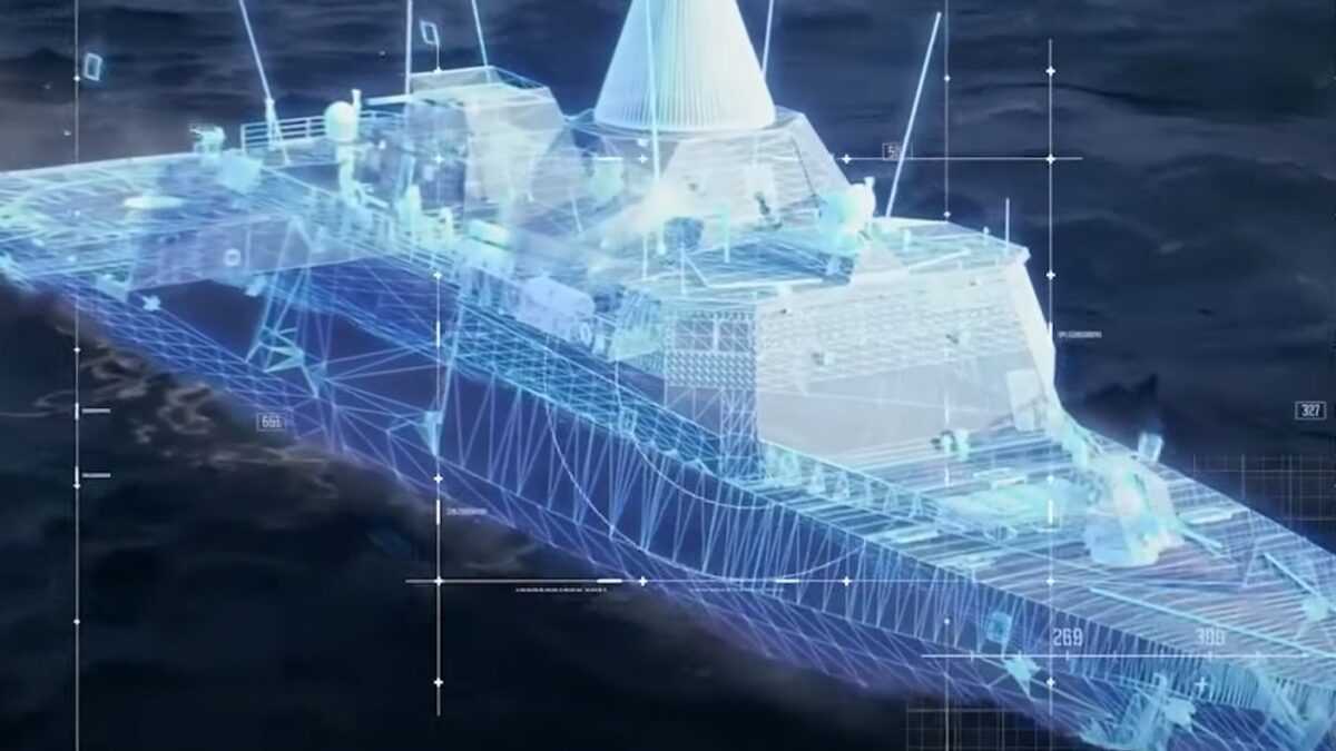 Naval Innovation Days – Οι Γάλλοι των φρεγατών για την καινοτομία