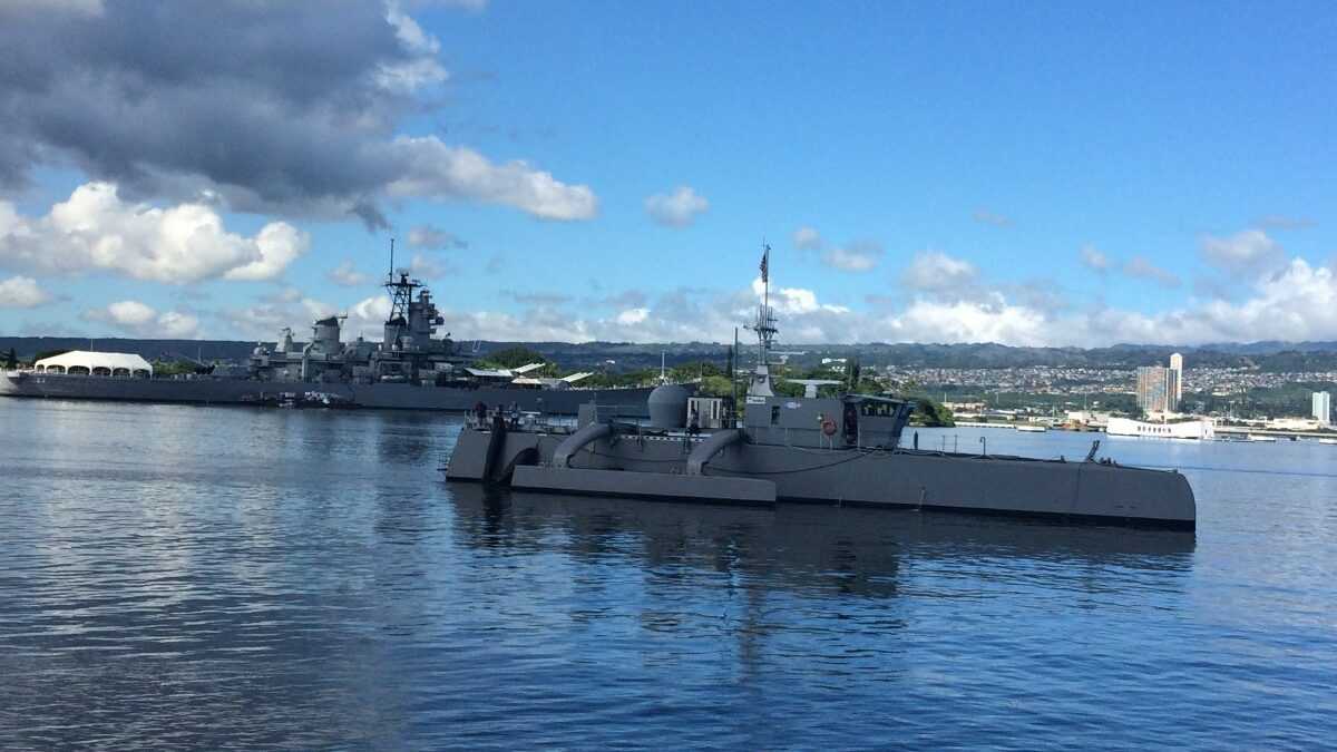 Office of Naval Research – 75 Years of Reimagining Naval Power