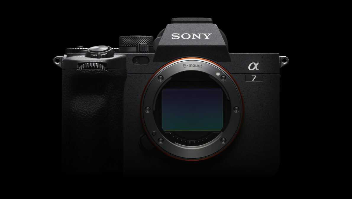 Sony Alpha 7 IV Live Launch Event