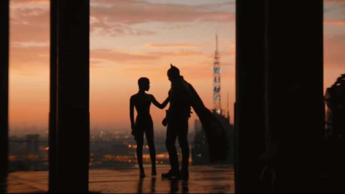 The Batman – Main trailer