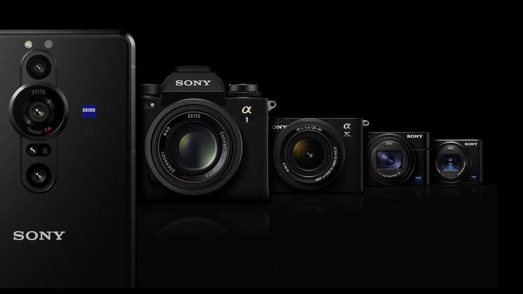 To “φωτογραφικό” Sony Xperia Pro-I