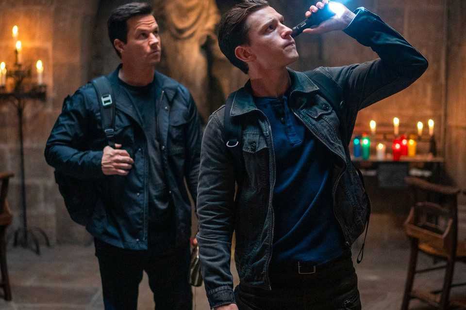 Uncharted – Official Trailer #1