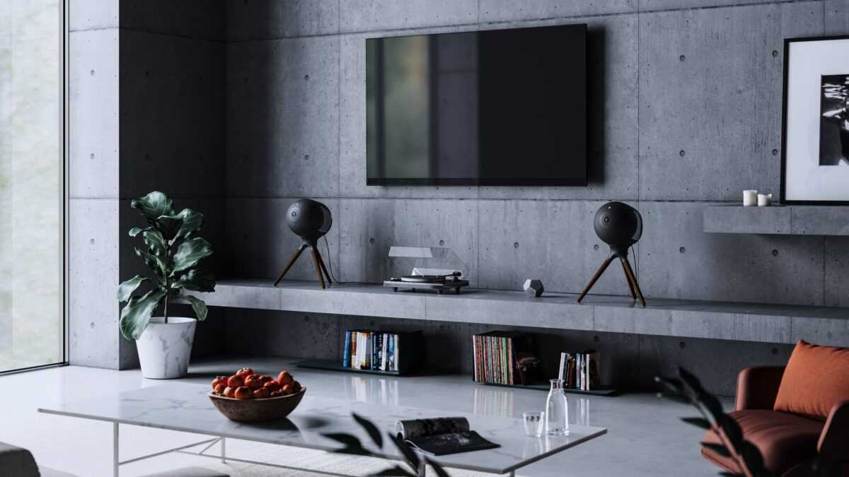 Ήχος Hi Fidelity από τα Devialet Phantom