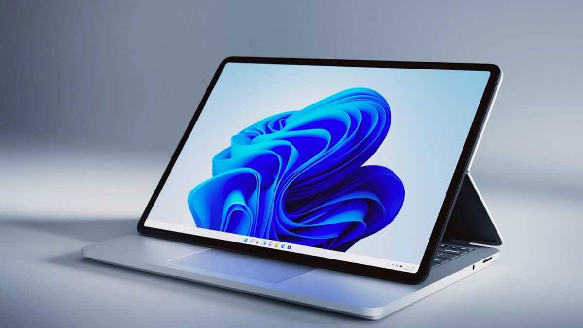 Δοκιμάζοντας το Microsoft Surface Laptop Studio