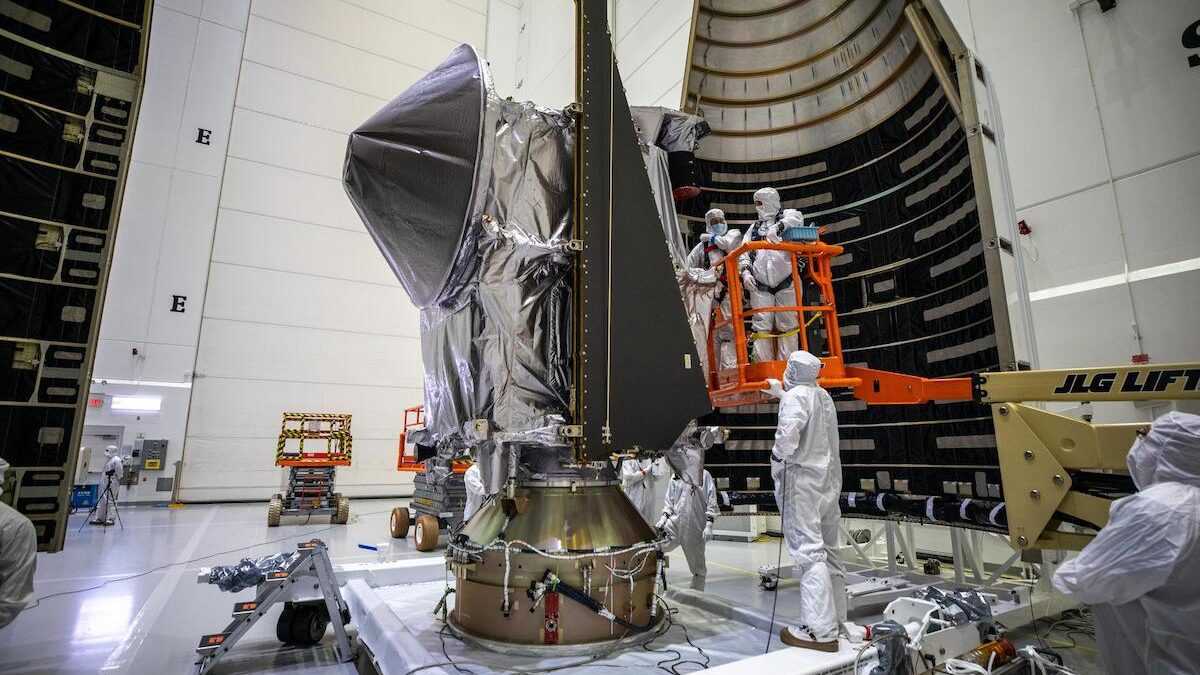 Η Lucy της NASA – Launch Trailer