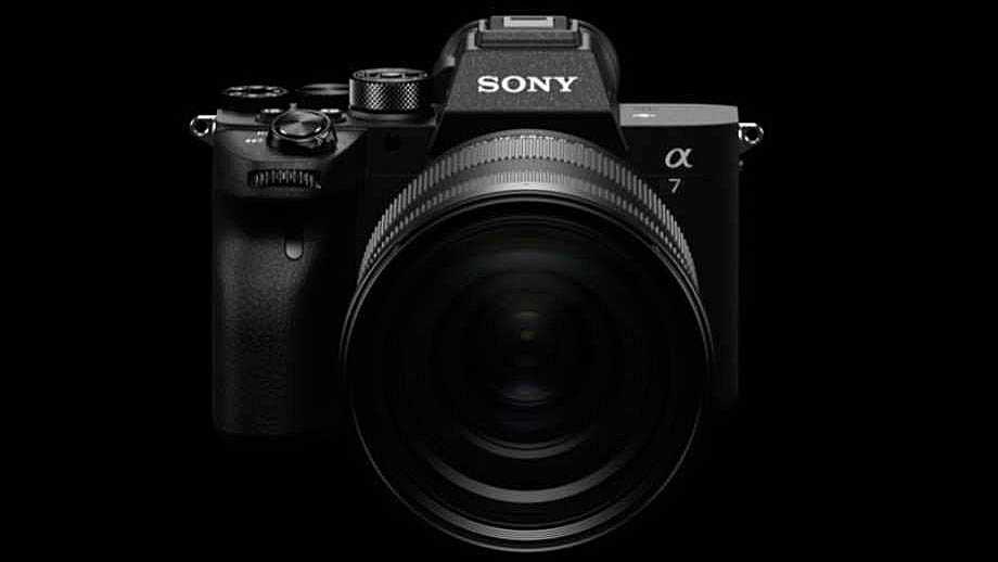 Νέα Sony A7IV