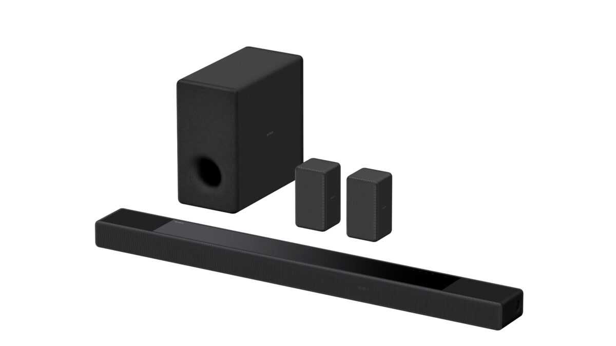 Νέα Sony HT-A7000 ηχομπάρα – ναυαρχίδα με 7.1.2ch