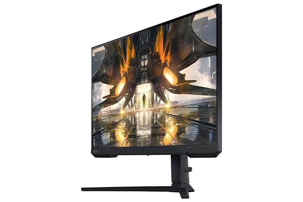 Νέο Samsung Odyssey G5 32αρι gaming monitor