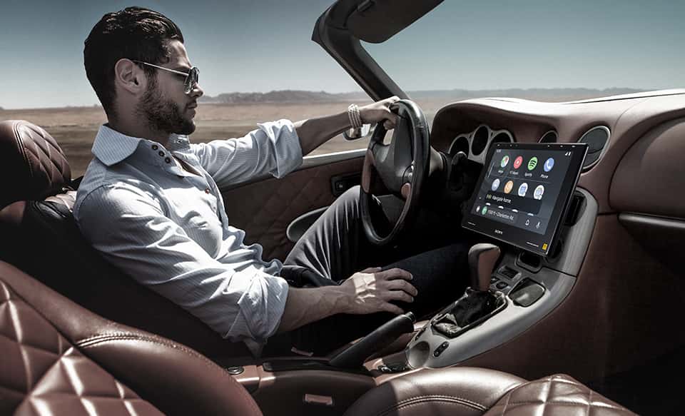 Νέο XAV-9500ES – Mobile ES Digital Media Receiver (UC)