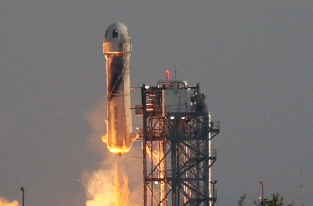 Ο William Shatner στα 90 θα πετάξει στο Διάστημα με Blue Origin