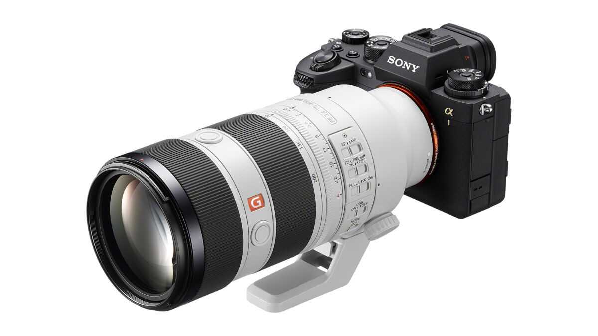 Sony Alpha – New product announcement στις 21 Οκτωβρίου