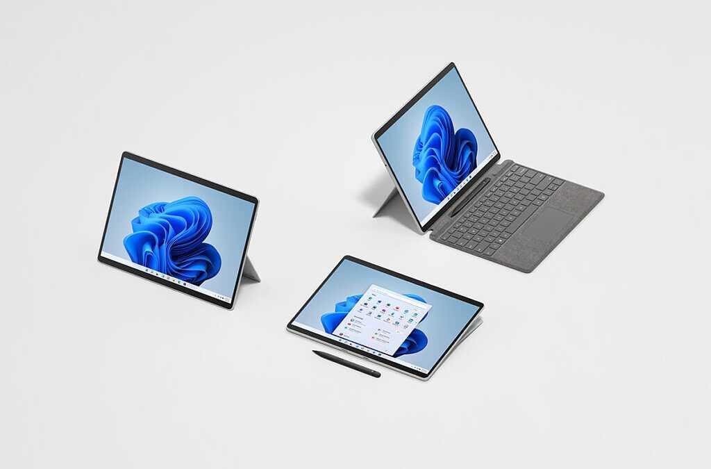Πρώτες δοκιμές για το Surface Pro 8