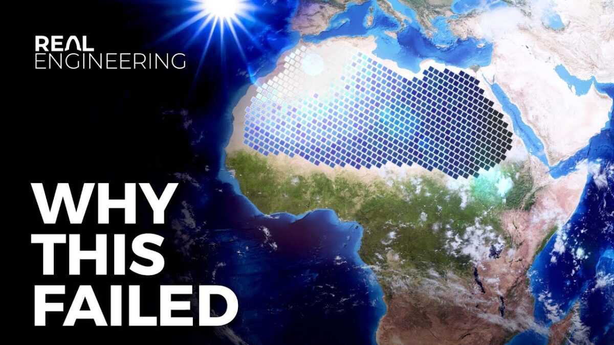 Τεχνολογία για ηλιακή ενέργεια που θα ‘κινήσει’ τον Πλανήτη