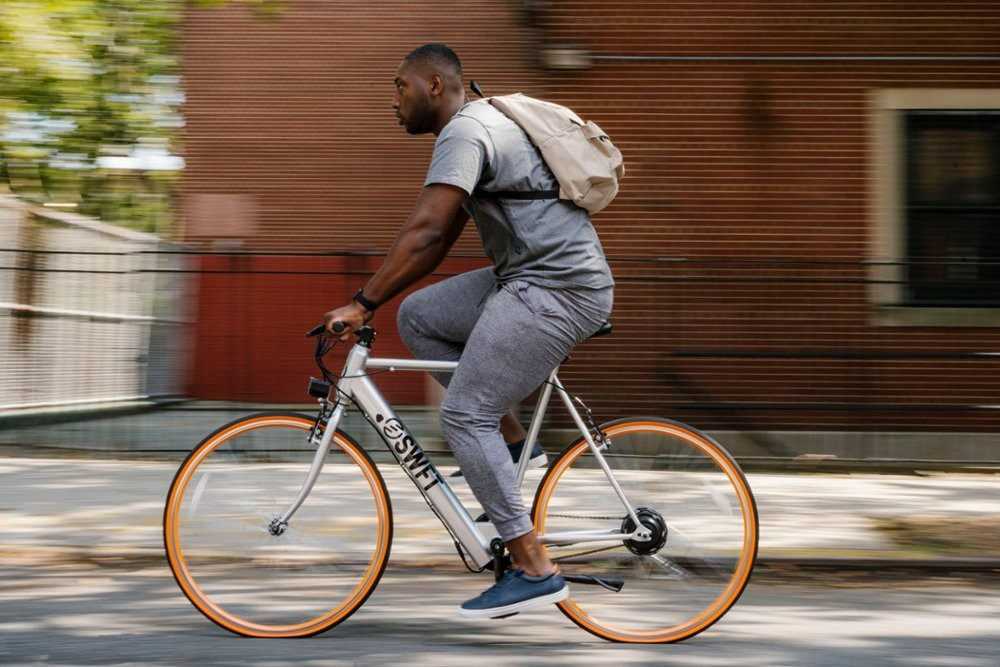 Το φτηνό SWFT e-bike