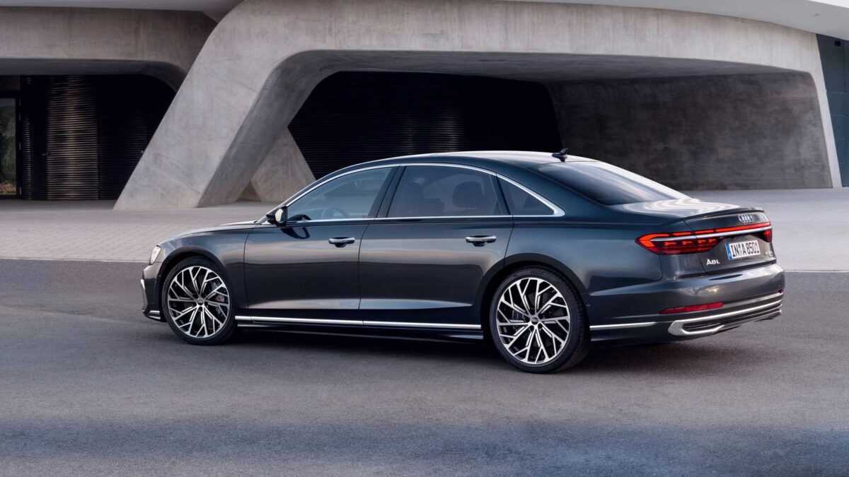 2021 Audi A8