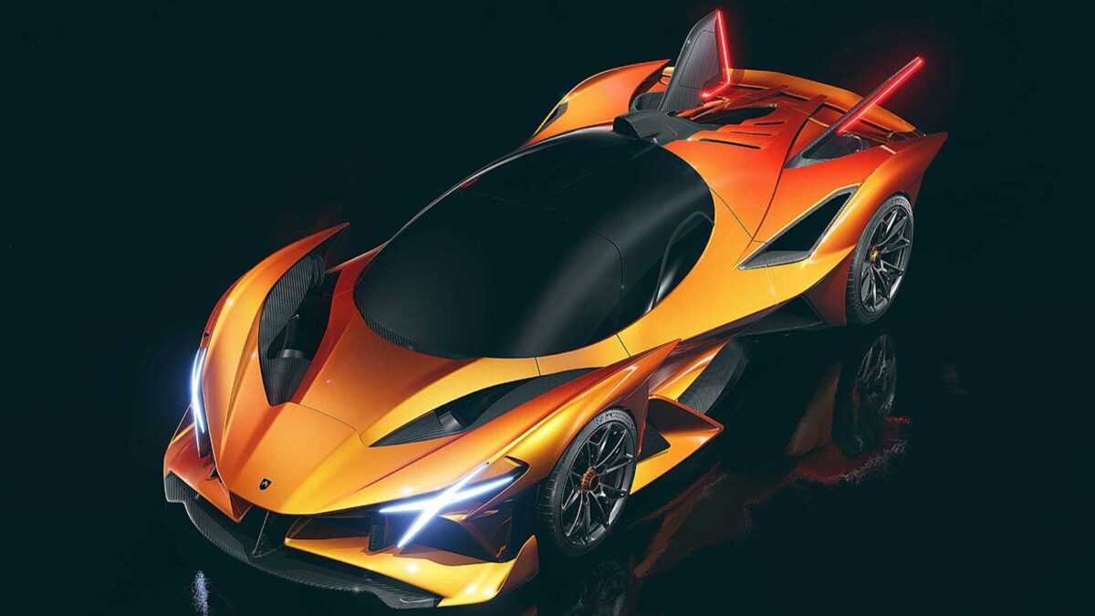 Apollo EVision Electric Sedan Concept