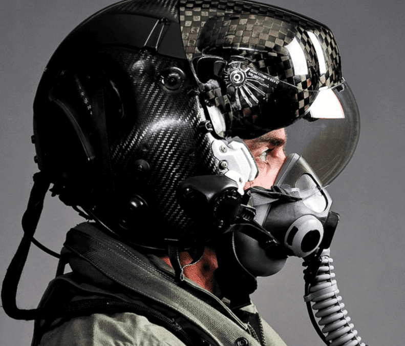 Custom Fit – η απίστευτη εφαρμογή ενός κράνους F-35