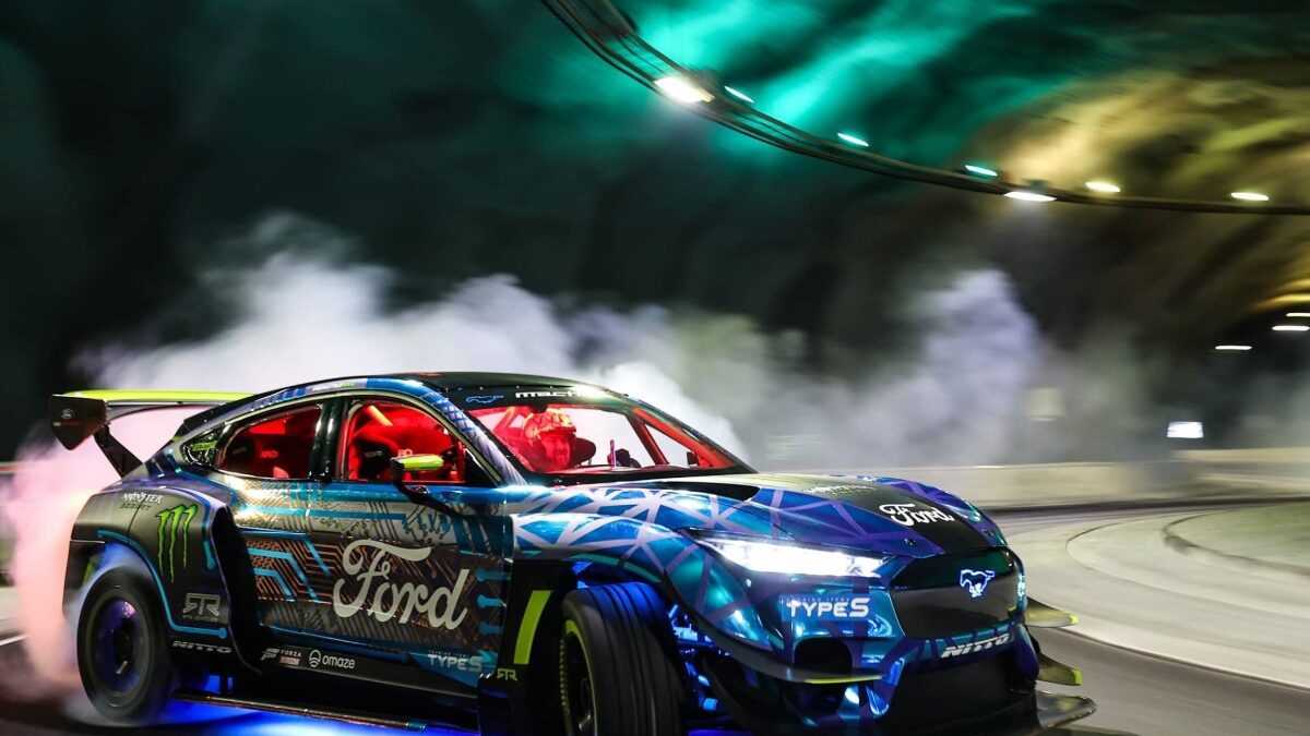 Ford Performance – Free Rein Faroe Islands Ηλεκτρική Περιπέτεια
