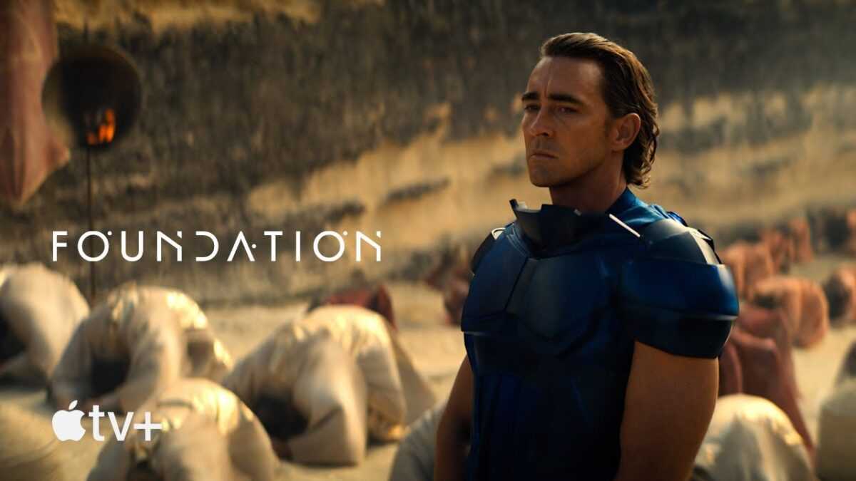 Foundation – The Saga Featurette