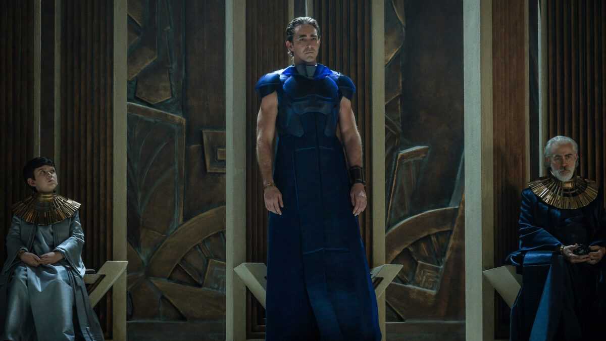 Foundation – η δημιουργική πανδαισία που οδήγησε στην Sci Fi σειρά