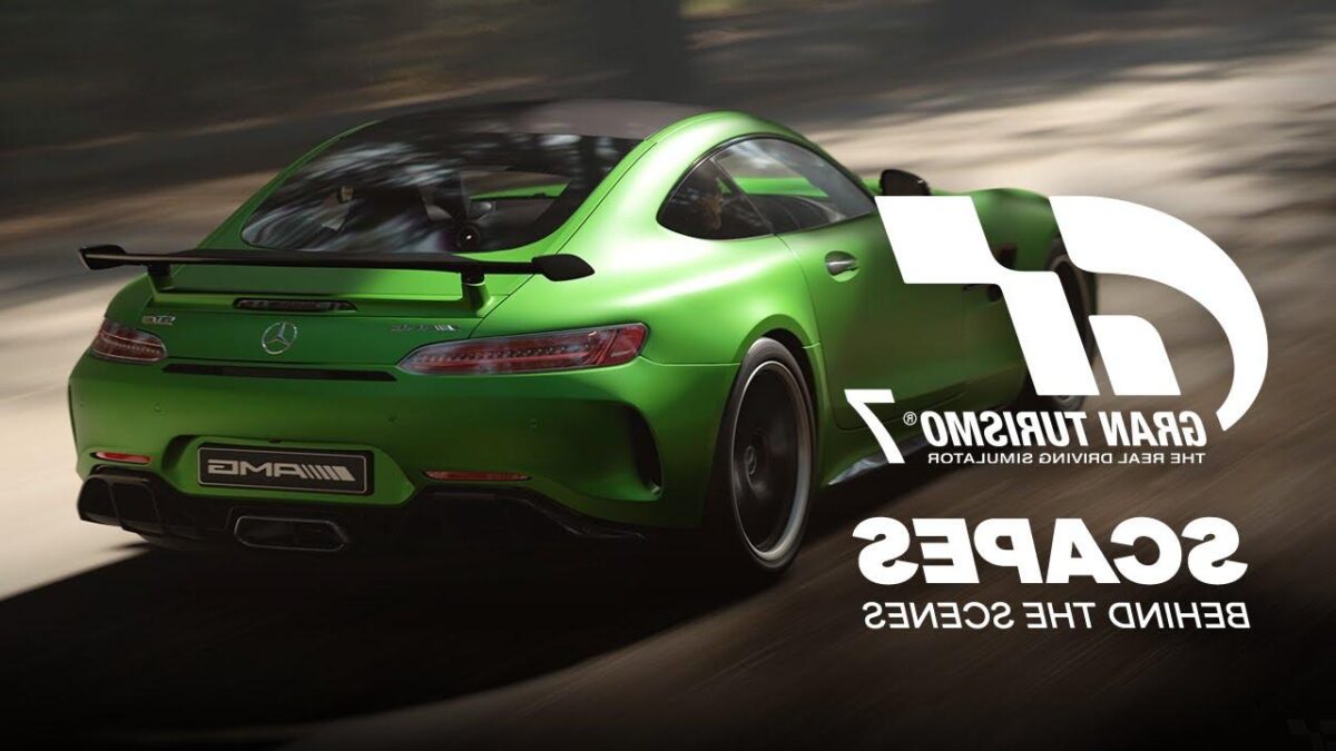 Gran Turismo 7 – Scapes