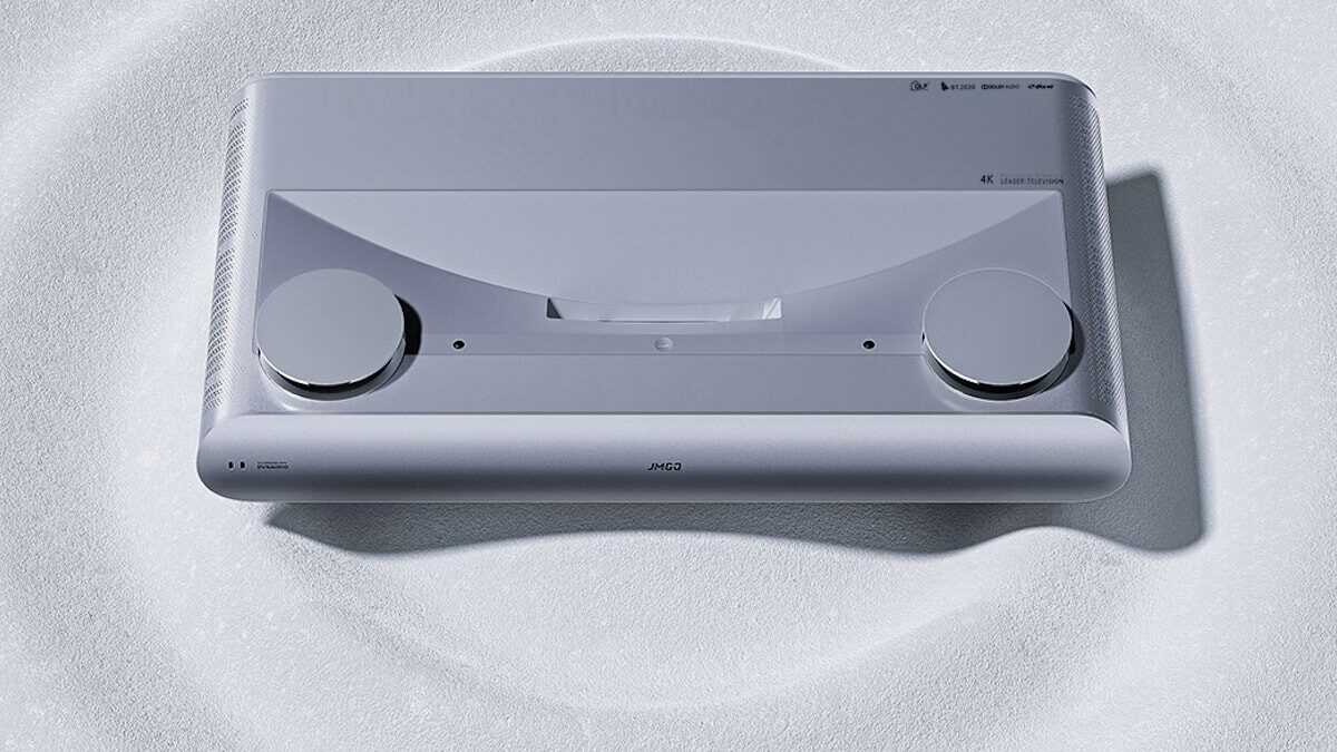 JMGO U2 4K Tri-Color Laser προβολέας