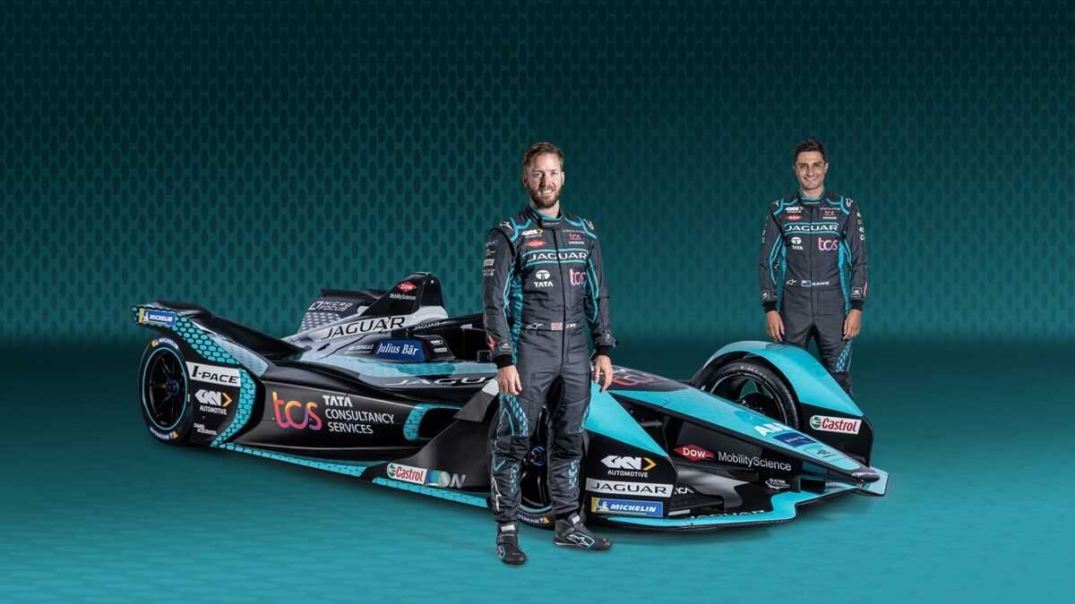 Jaguar TCS Racing – Season 8