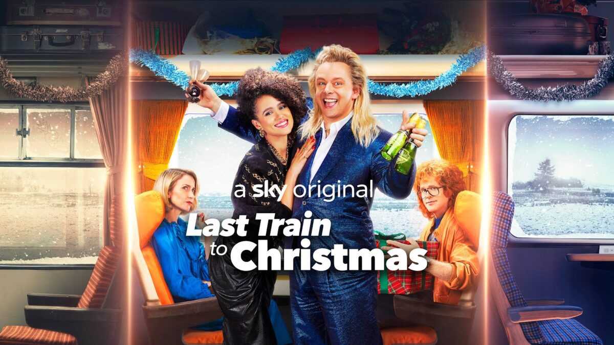Last Train To Christmas – Trailer