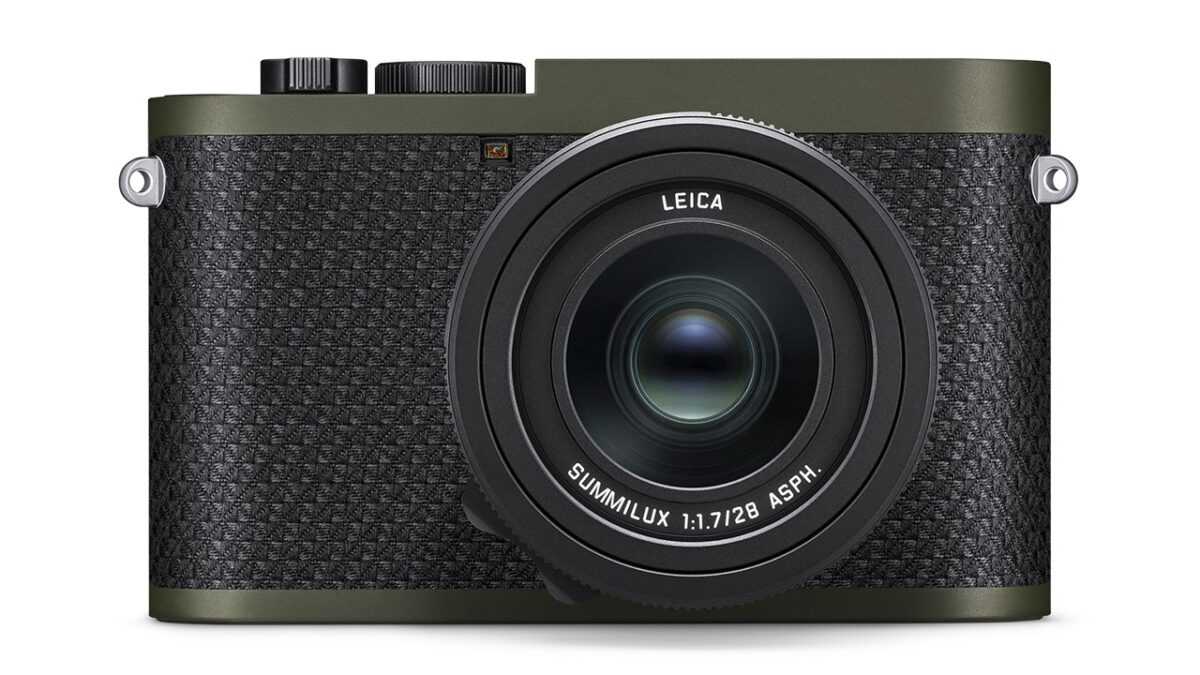 Leica Q2 Reporter με Kevlar