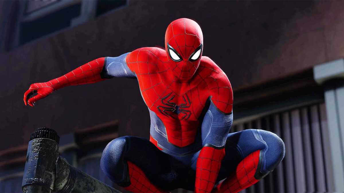 Marvel’s Avengers – Spider-Man Exclusive Reveal Trailer