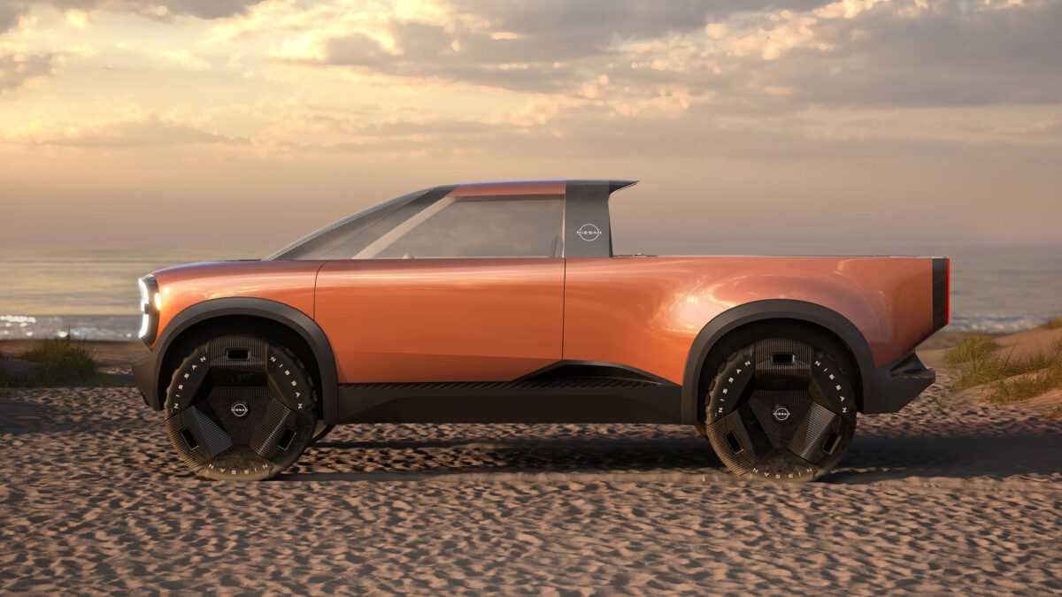Nissan Surf-Out Concept
