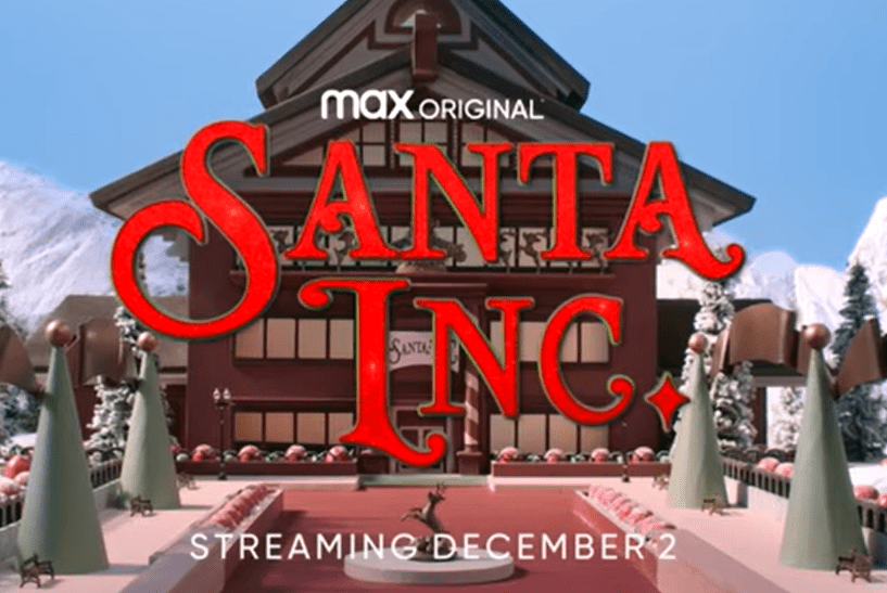 Santa Inc – Official Red Band Trailer