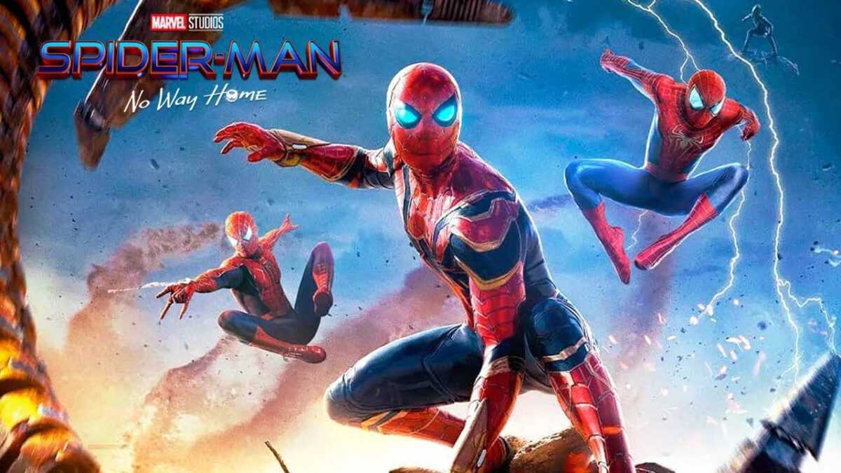 Spider-Man: No Way Home – “Break the Universe” + “Redemption”