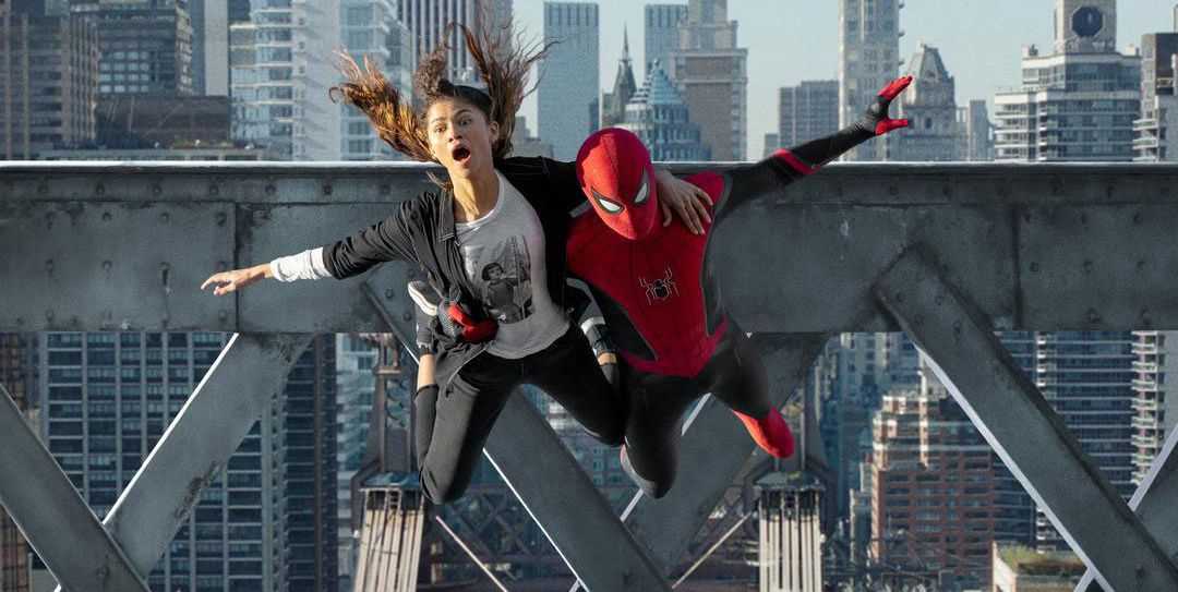 “Spider-man: No Way Home” – η μεγαλύτερη ταινία του 2021