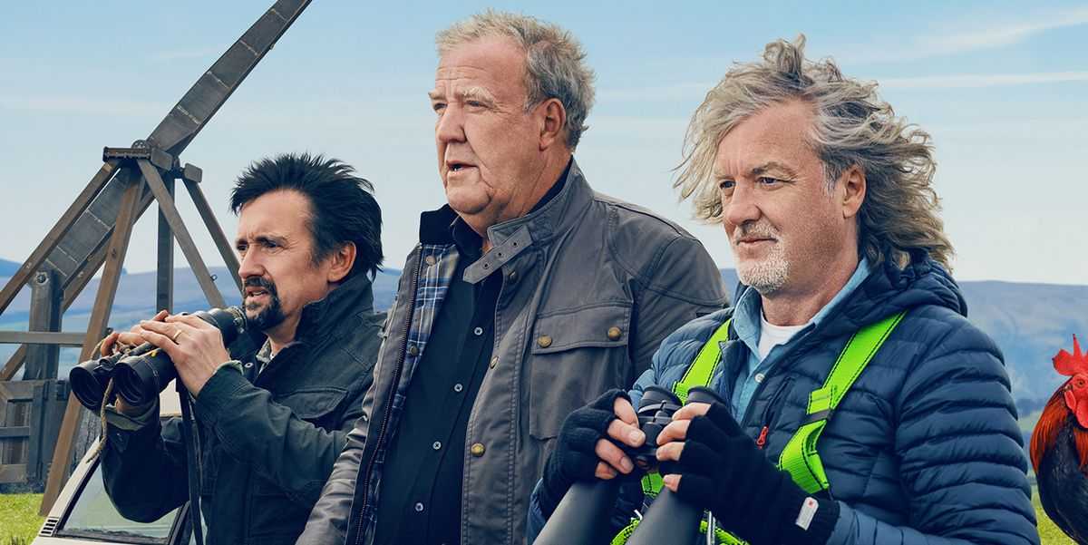 The Grand Tour Presents: Carnage A Trois
